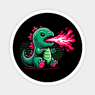 Godzilla Magnet